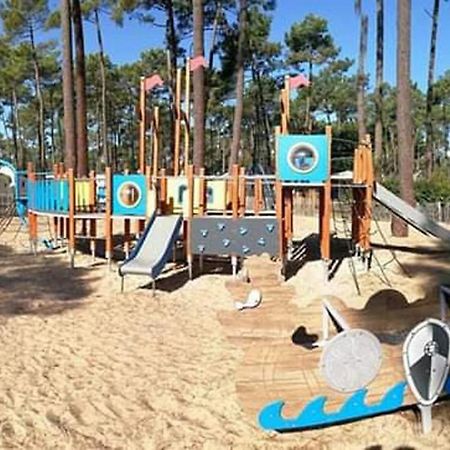 Les Dunes De Contis Saint-Julien-en-Born Bagian luar foto