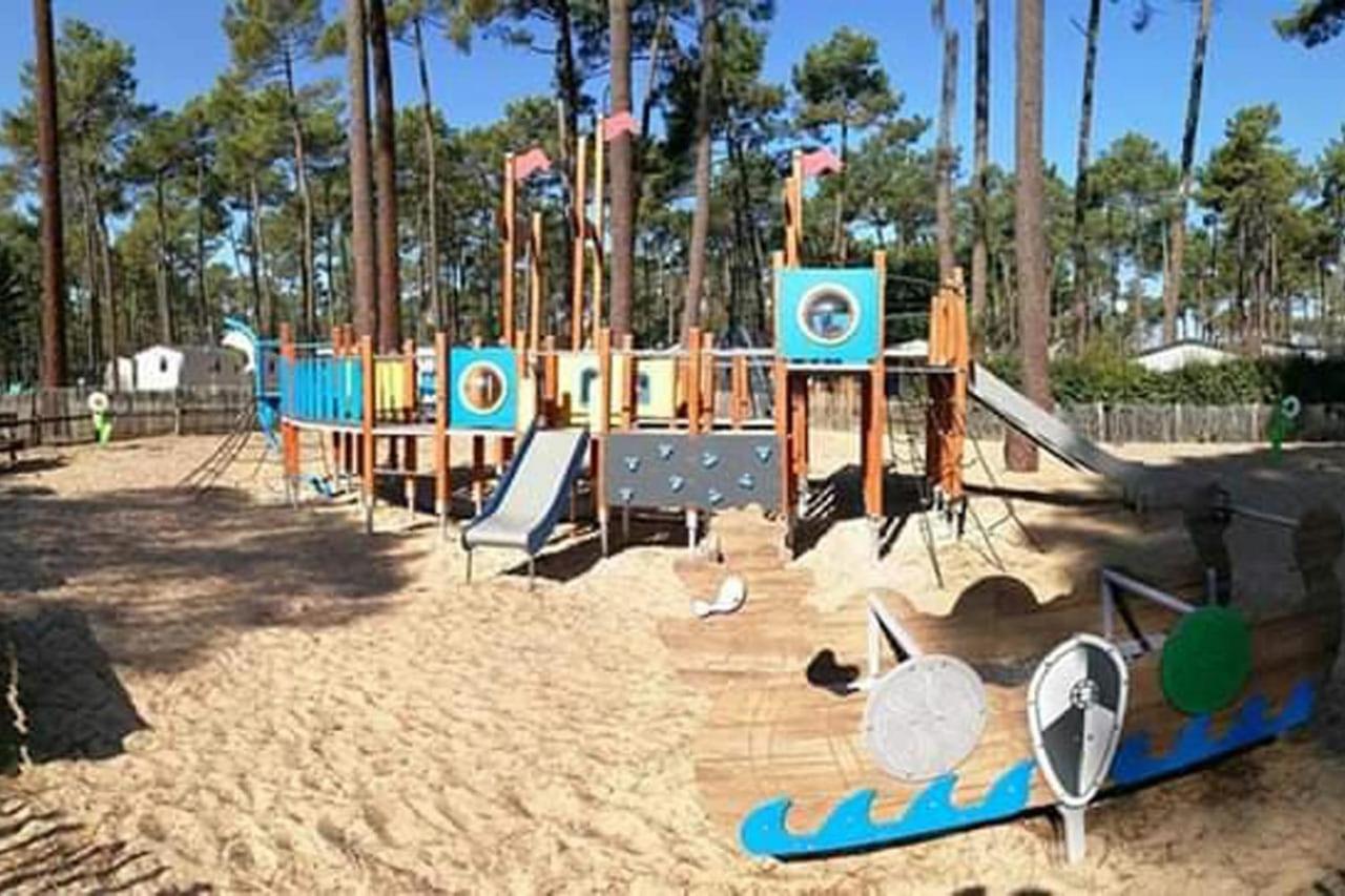 Les Dunes De Contis Saint-Julien-en-Born Bagian luar foto